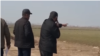 Uzbek farmers in Andijon expressing concerns that their land is being illegally seized and given to Chinese investors