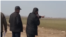 Uzbek farmers in Andijon expressing concerns that their land is being illegally seized and given to Chinese investors