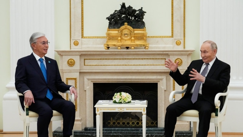 Președintele Kazahstanului, Qasym Toqaev, echilibrează relațiile cu Vladimir Putin după summitul istoric SUA-Asia Centrală