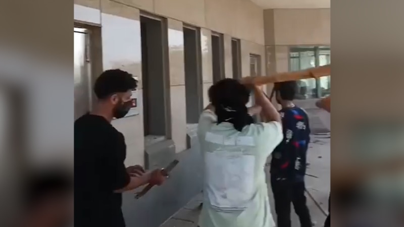 Deadly Pro-Tehran Regime Attack On US Consulate In Pakistan