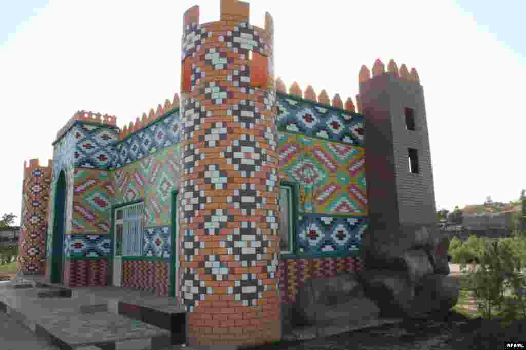 Бузургтарин тафреҳгоҳи атфол #29