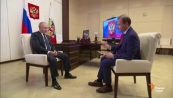 Путин мегӯяд, Русия омодааст барои пуштибонӣ аз ҳукумати Лукашенко нерӯ фиристад