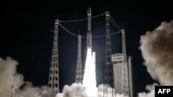 Французька Гвіана, червень 2015 року 