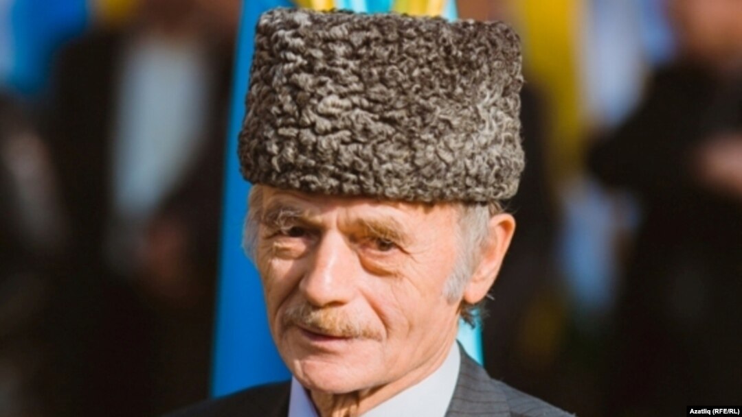 Мустафа Жемилев. 