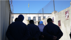 У таборі для військовополонених солдат російської арміїперебувають іноземці з десятків країн світу