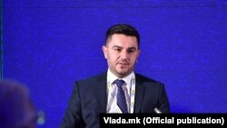 министерот за економија, Крешник Бектеши