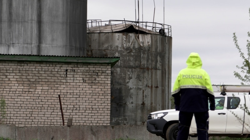 Міністр оборони Латвії йде у відставку після падіння дронів на території країни