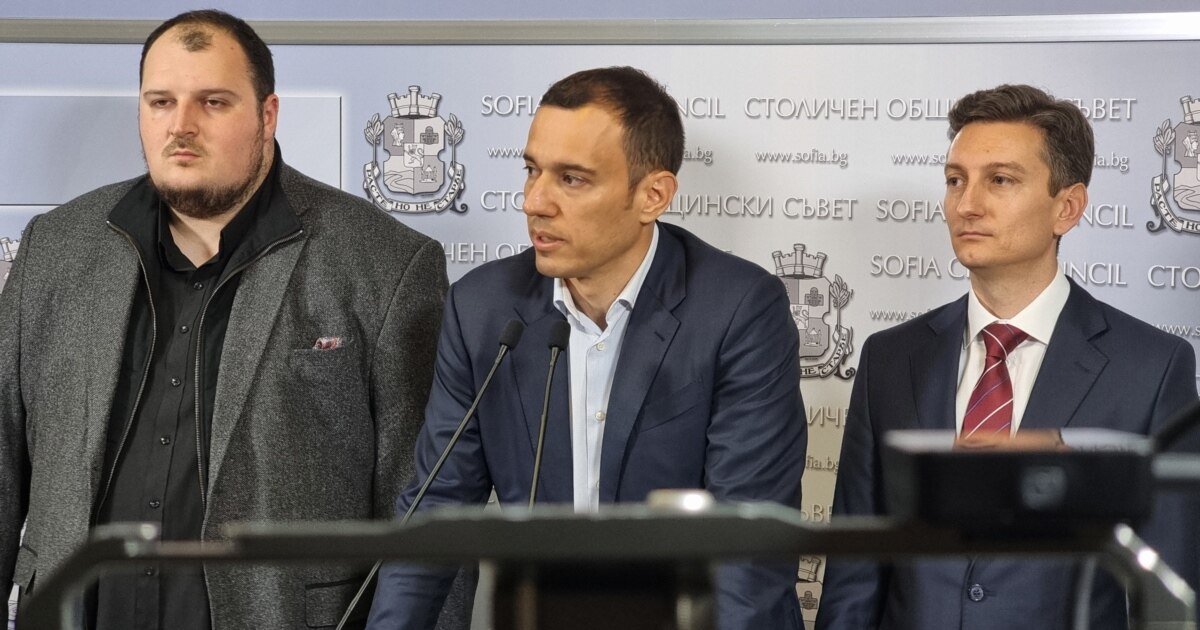 ГЕРБ, БСП, ИТН и Спаси София приеха столичния бюджет за