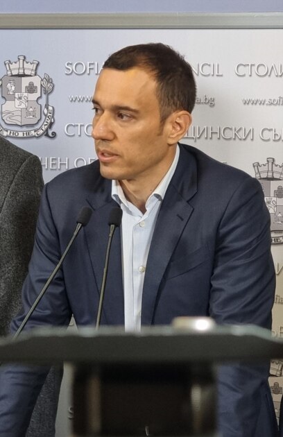 ГЕРБ БСП ИТН и Спаси София приеха столичния бюджет за