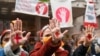 November 11-én tüntetnek Budapesten az SZFE diákjai és tanárai mellett.
