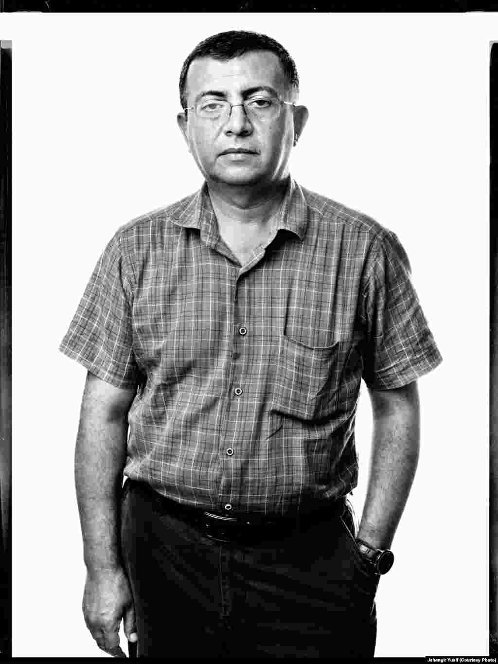 Digər Müsavatçı siyasi fəal Yadigar Sadıqov - 3 ilə yaxın həbsdə olub