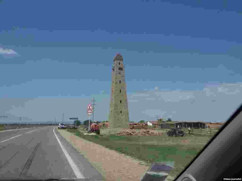 Нохчийчоь, Лекха бIов. Гермачик, Товбеца-бутт, 2014