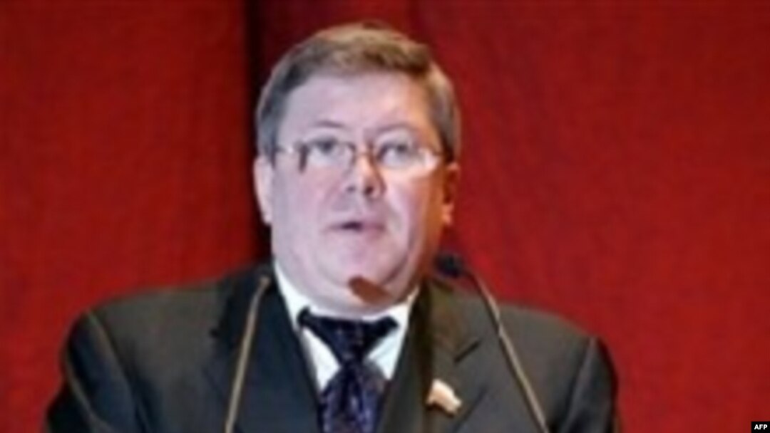 Александр Торшин признал, что доклад Савельева заслуживает внимания