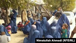 Fighting in the northern province of Takhar has displaced some 2,500 families.