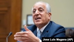 Zalmay Khalilzad