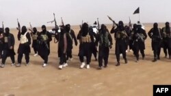Fotografija iz propagandnog videa tzv. Islamske države