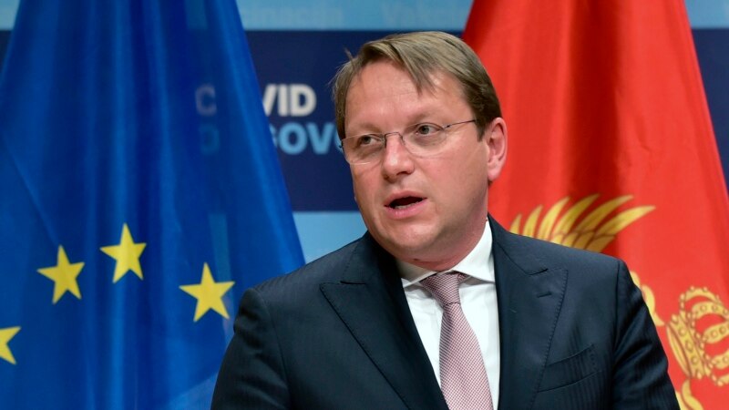 Нова ЕУ методологија за проширување за Србија и Црна Гора