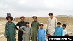 په خوست ولایت مېشت وزیرستاني کډوال