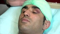 احمد ولي هوتک لا هم په روغتون کې دی