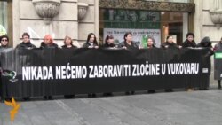 Žene u crnom se sećaju Vukovara
