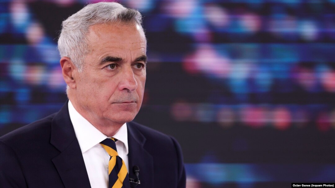 Romania, Călin Georgescu, FLIPED