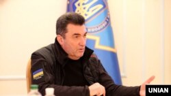 14 травня Рада національної безпеки й оборони України застосувала санкції стосовно «злодіїв у законі» та кримінальних авторитетів