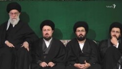 مخالفت خامنه‌ا‌ی با نامزدی حسن خمینی در انتخابات ریاست‌جمهوری
