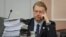 Голова «Яблука» Микола Рибаков у суді, 17 серпня 2026 року