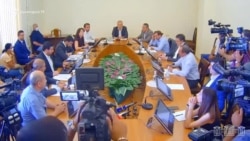 Արթուր Ղազինյանը կրկին չընտրվեց Պաշտպանության հանձնաժողովի փոխնախագահ