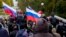 Акция в поддержку Навального в Ижевске