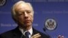 Lieberman Criticizes Serb Republic Law