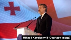 Վրաստանի նախագահ Միխեիլ Կավելաշվիլի, արխիվ