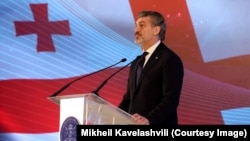 Михаил Кавелашвили