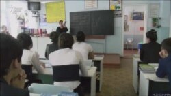 Даҳ довталаб – ба як курсии мактабҳои русӣ дар Тоҷикистон