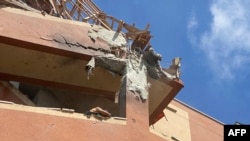 Хан Юнис хастаханәсе