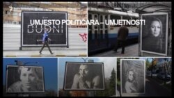 Umjesto političara – umjetnost na billboardima u BiH