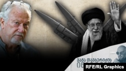 ინტერვიუ ჯონ ლი ანდერსონთან ალი ხამენეიზე