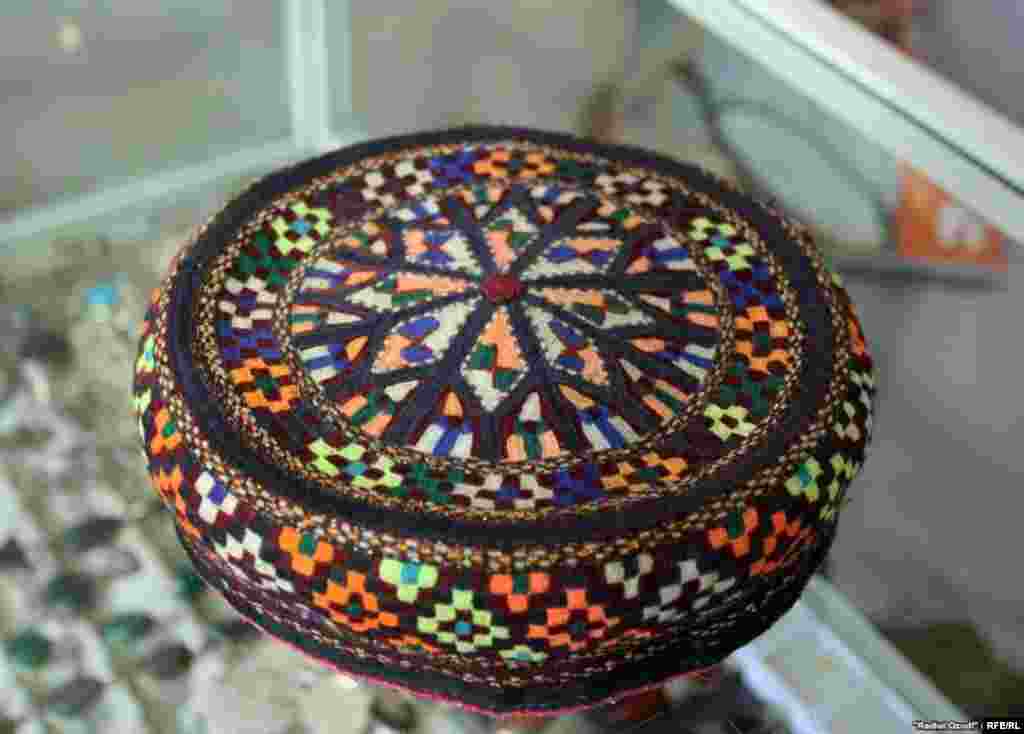 Мӯди нав: Ҷӯроби бадахшӣ #21