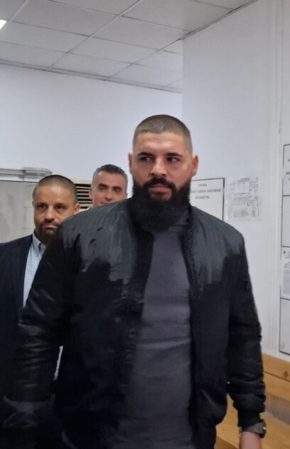 Обвиняемият по делото за насилие срещу Дебора Михайлова Георги Георгиев