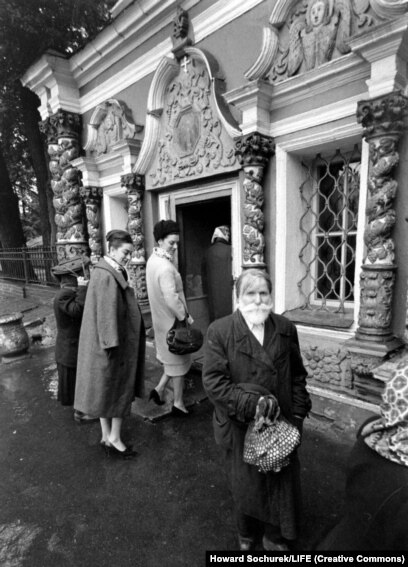 Подорож у минуле. Крістіан Діор у Радянському Союзі в 1959 році