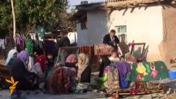 Влада Таджикистану підраховує збитки від землетрусу
