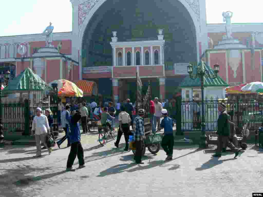 Эътирози тоҷирон #30