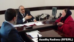 Səlim Müslümovla görüş