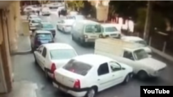 حادثه روز ۱۴ مهر امسال در قسمت‌های شمالی خیابان شریعتی تهران رخ داده است.