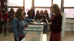 Kosovars Vote In Mayoral, Council Elections