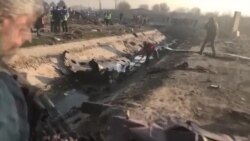 Un avion ucrainean s-a prăbușit. Niciun supraviețuitor