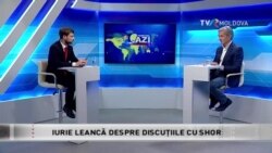 Iurie Leancă despre întrevederile frecvente cu Ilan Șor