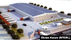 نقشه گرافیکی سردخانه