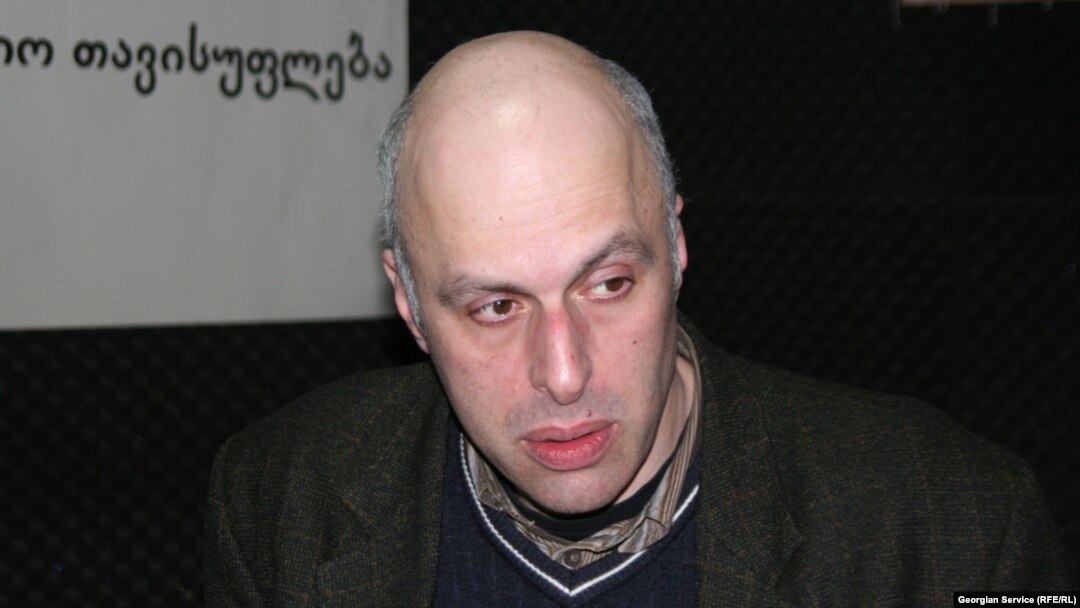Эксперт по вопросам регионального управления Давид Лосаберидзе