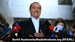 Судове засідання в апеляційному суді по справі Мартиненка. Київ, 3 травня 2017 року 